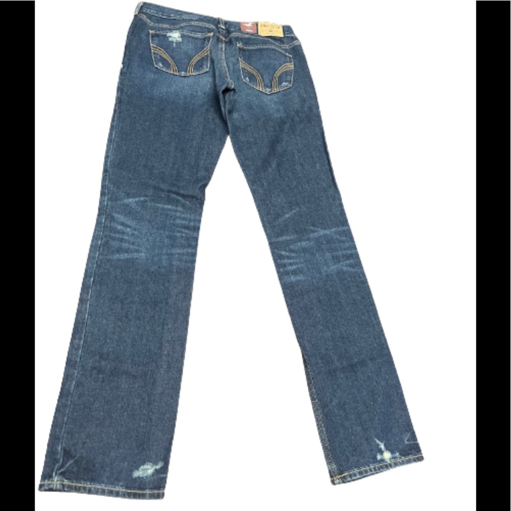 Hollister Laguna Skinny Bettys Jeans Size 3 R 26 x 33 NWT - Picture 3 of 8